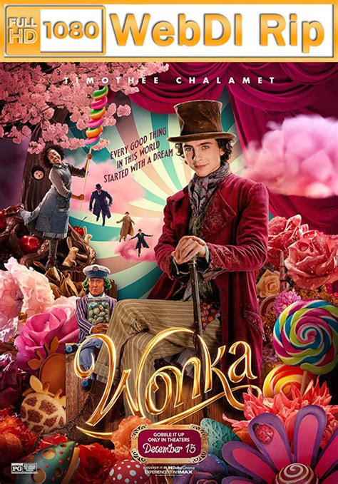 wonka torrent|Torrent Wonka 2023 mkv 1080p WEB.